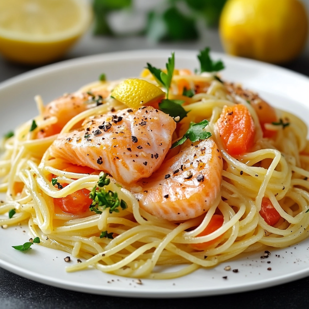 Pasta mit Zitronen Öl & Tellicherry Pfeffer – Pfeffersack & Soehne Pasta mit Zitronen Öl & Tellicherry Pfeffer – Pfeffersack & Soehne