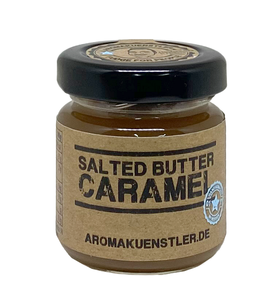 Salted Butter Caramel Creme Mini