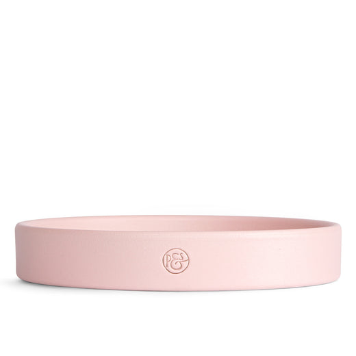 Servierschale groß, blassrosa