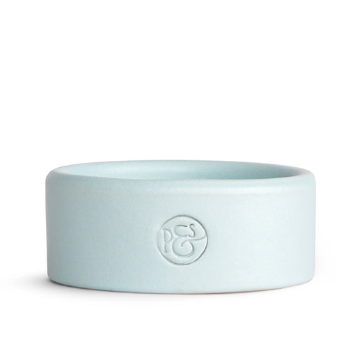 Tischschälchen, blasstürkis