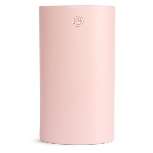 Weinkühler, blassrosa