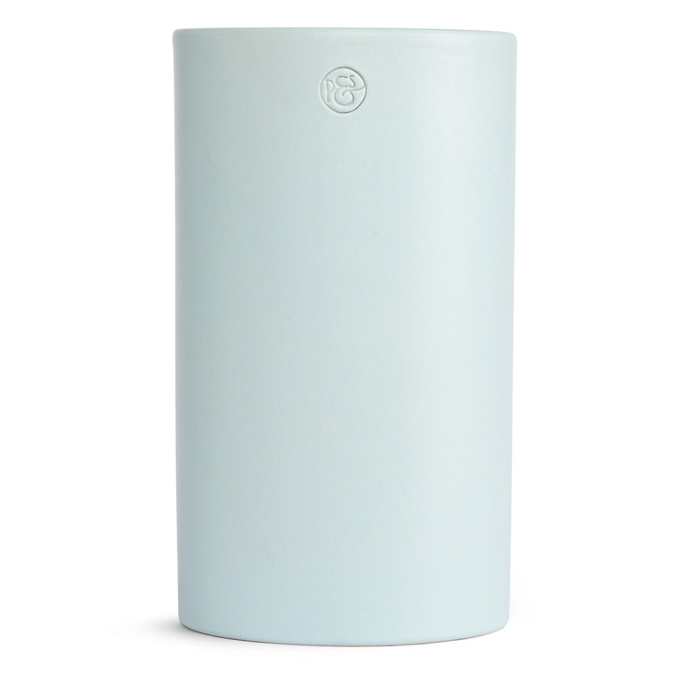 Weinkühler, blasstürkis