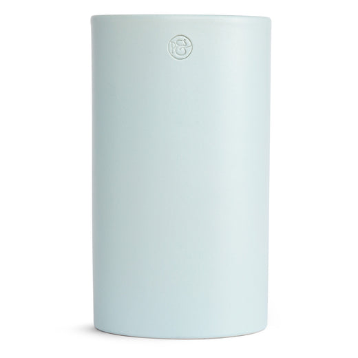 Weinkühler, blasstürkis