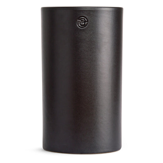 Weinkühler, schwarz matt