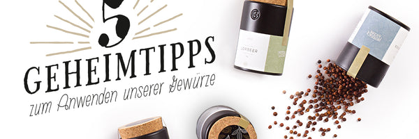 Tricks & Tipps aus unserem Kontor