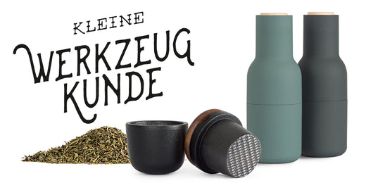 Kleine Werkzeugkunde – Grinder Teil I
