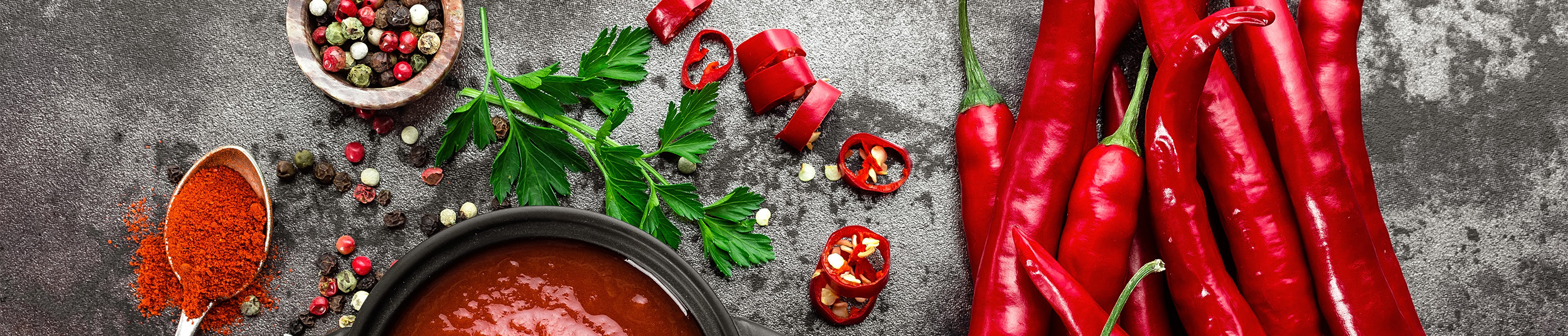 Salsa Roja mit Cayenne Chili - perfekt als Mitbringsel - vegan ...