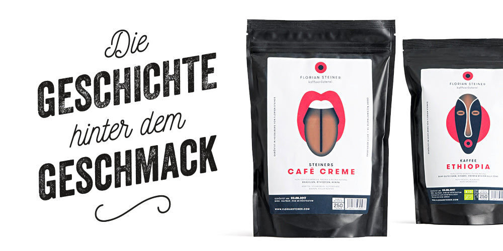Zeit ist das Geheimnis des besten Kaffees