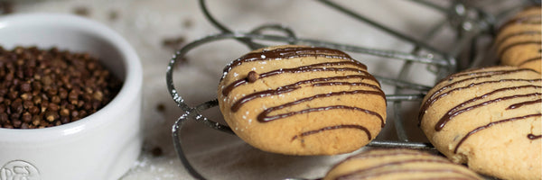 Backen mit Gewürzen