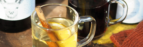 Hoch die Glühweintassen!