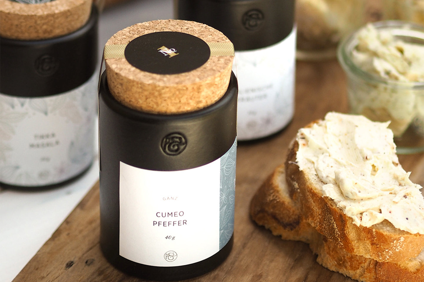 Alles in Butter? 3 unwiderstehliche Rezepte!