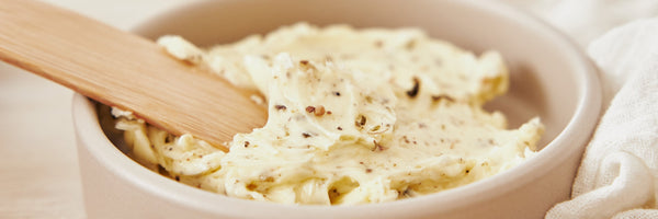 Raffinierte Dips mit kraftvollen Aromen