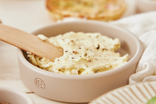 Raffinierte Dips mit kraftvollen Aromen