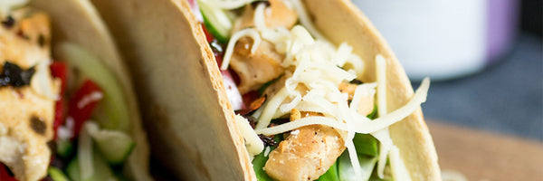 Tacos mit Chipotle Jalapeno
