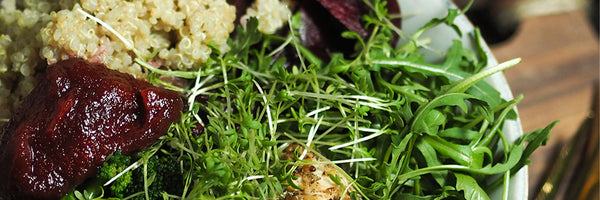 Würzige Bowls V- Ohne Dressing? Ohne uns