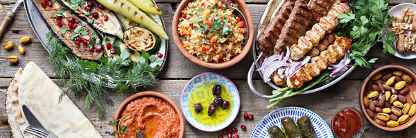 Die arabische Küche – wo Gewürze wie Kreuzkümmel, Ras el Hanout & Co zuhause sind