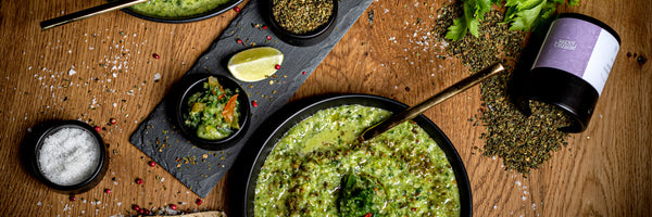 Rezeptidee für heiße Sommertage - Die Gazpacho