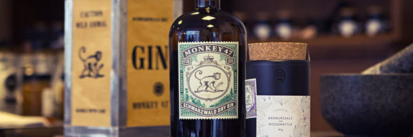 Monkey meets Bärwurz meets Salz