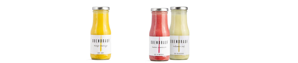Vinaigretten & Dressings