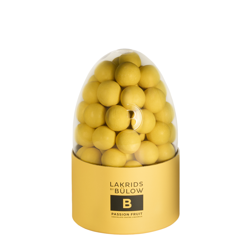 ÆGG Osterei B Passion Fruit