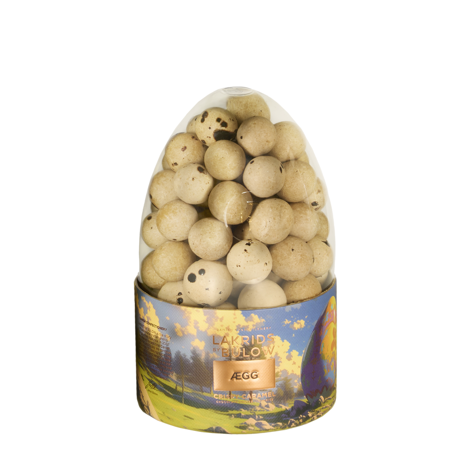ÆGG Osterei Crispy Caramel