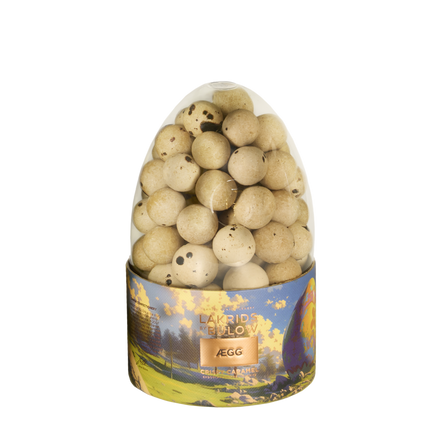 ÆGG Osterei Crispy Caramel