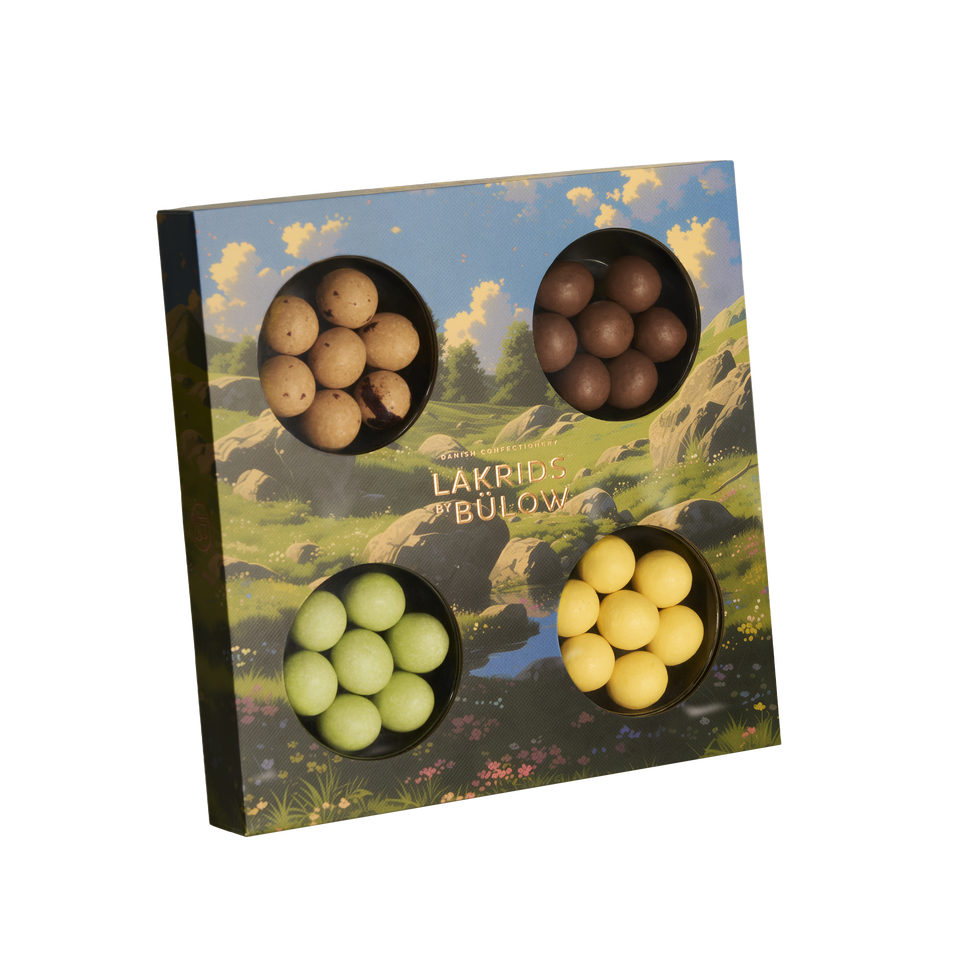 Small Spring Selection Box