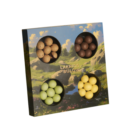 Small Spring Selection Box