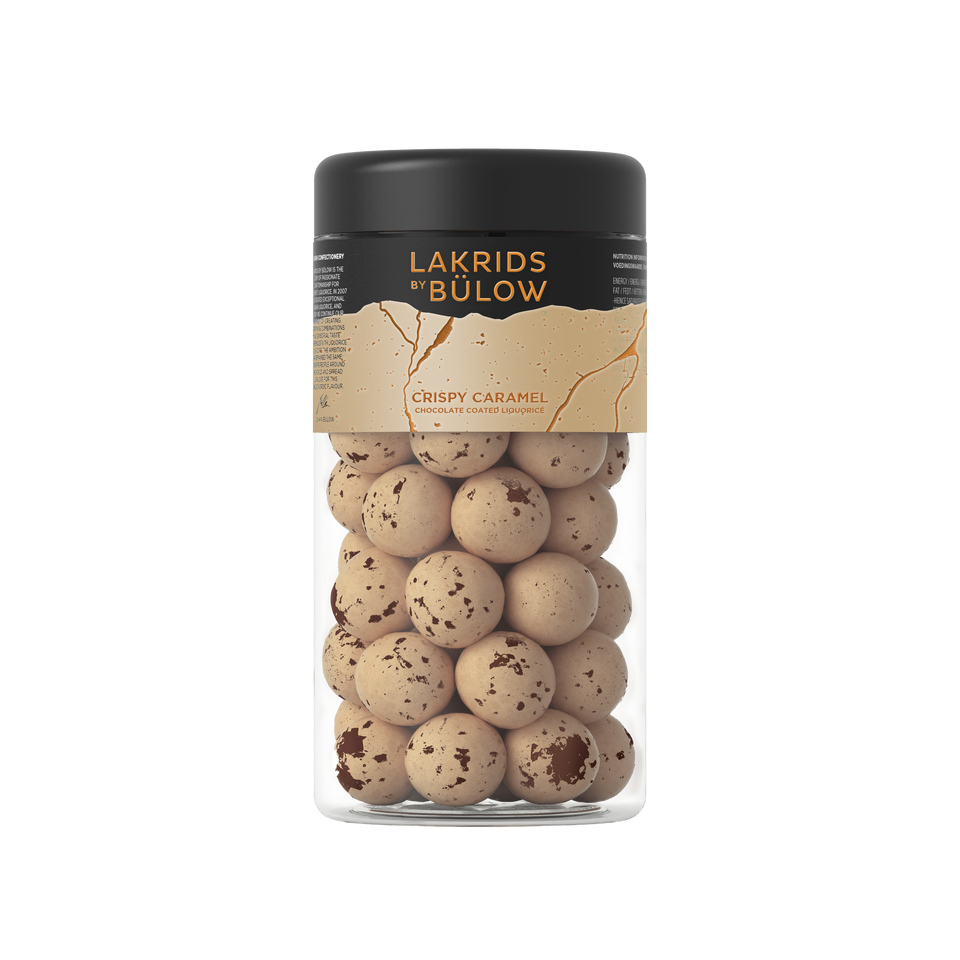 ÆGG Crispy Caramel
