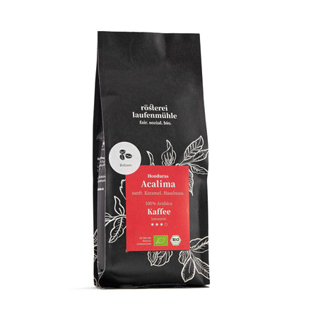 Honduras Acalima Kaffeeröstung