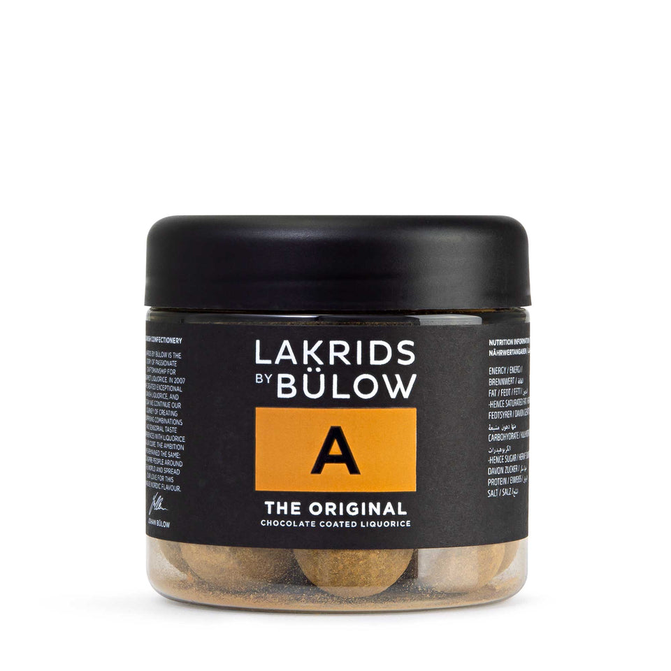 A Choc Coated Liquorice