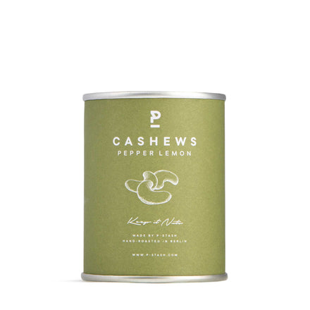 Cashews Pepper Lemon Mini