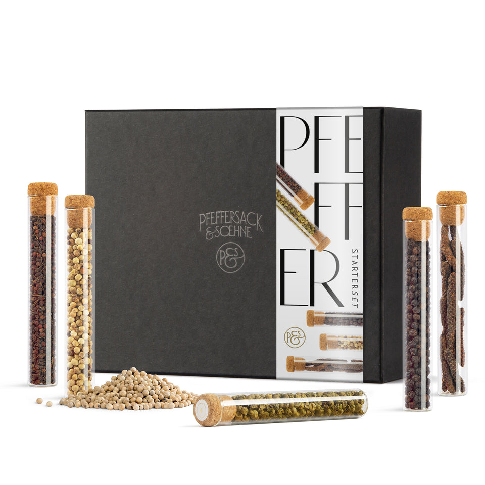 Starter Set - Pfeffer