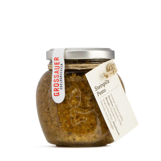 Steinpilz Pesto