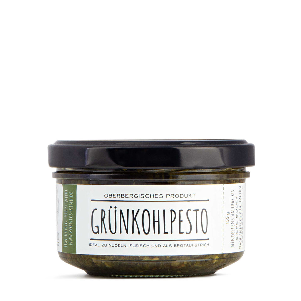 Grünkohl Pesto