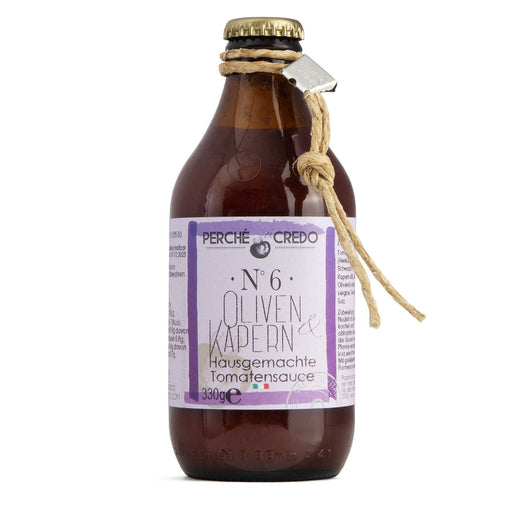 Oliven & Kapern Sugo No.6