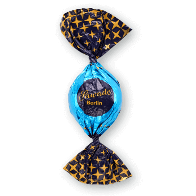 Schokokugel Nougat Crisp