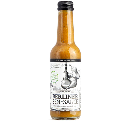 Berliner Senfsauce