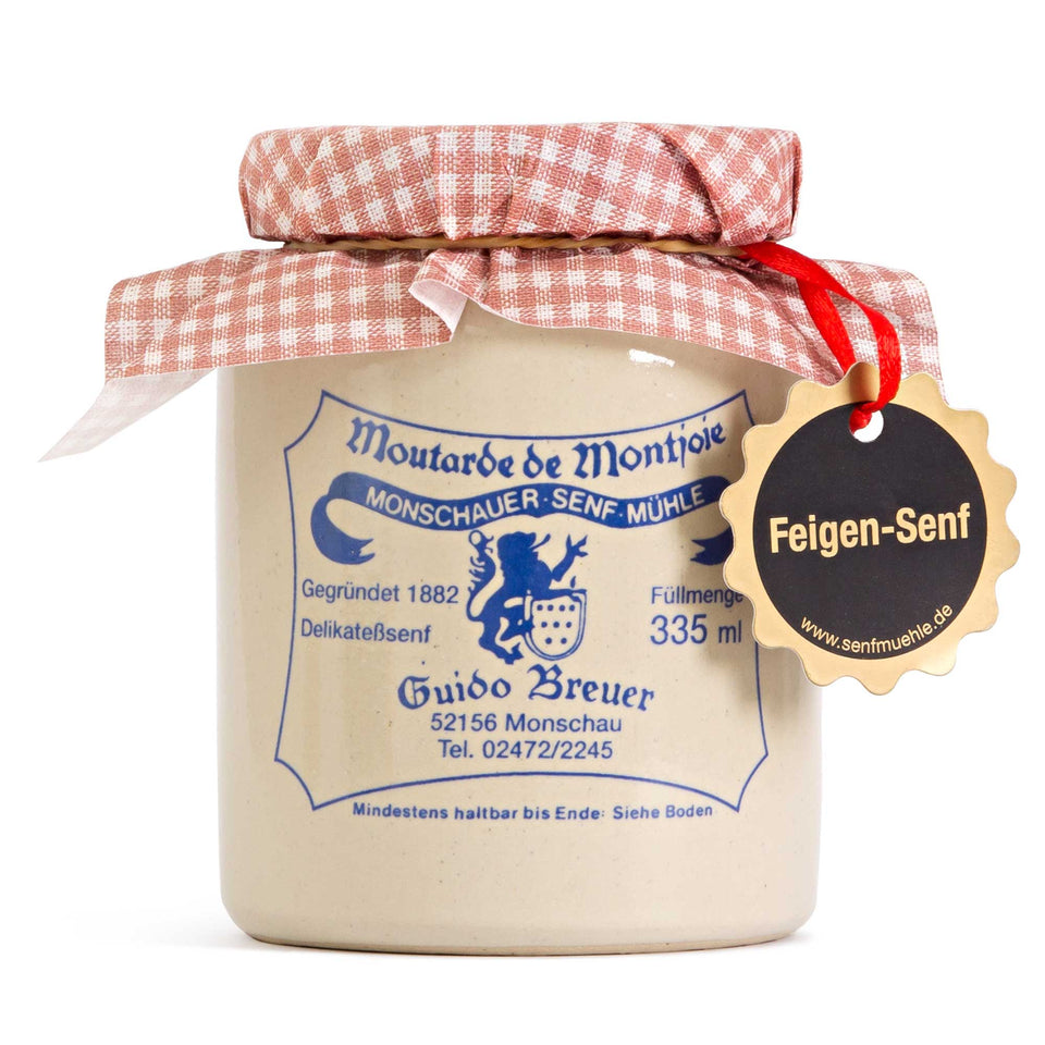 Feigen-Senf