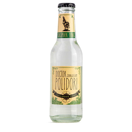 Tonic Water Cucumber