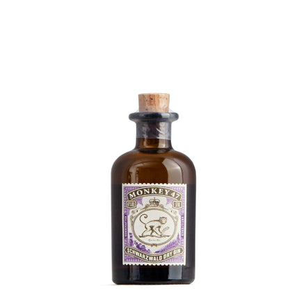 Monkey Schwarzwald Dry Gin Mini 50 ml