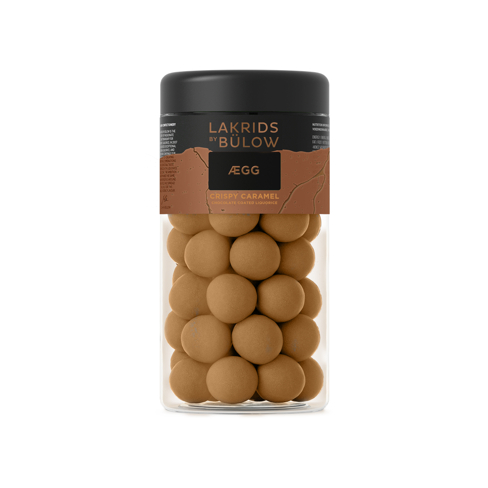 Easter Crispy Caramel Regular