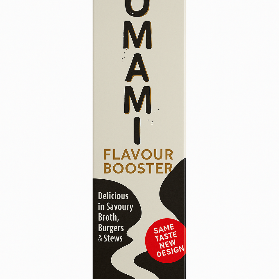 Umami Paste Taste #5