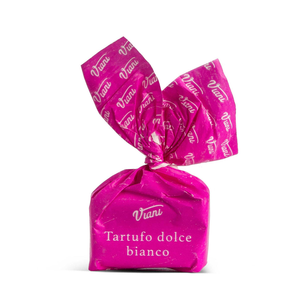 Tartufi Dolci Bianchi
