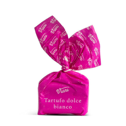 Tartufi Dolci Bianchi