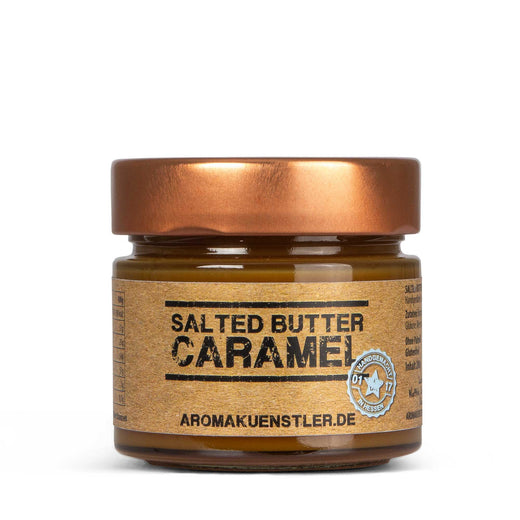 Salted Butter Caramel Creme