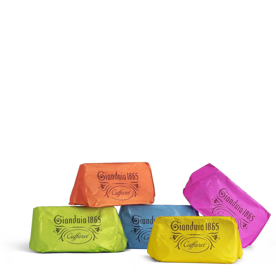 Haselnuss-Nougat-Pralinen (1 Stück, Sorte nach Verfügbarkeit)