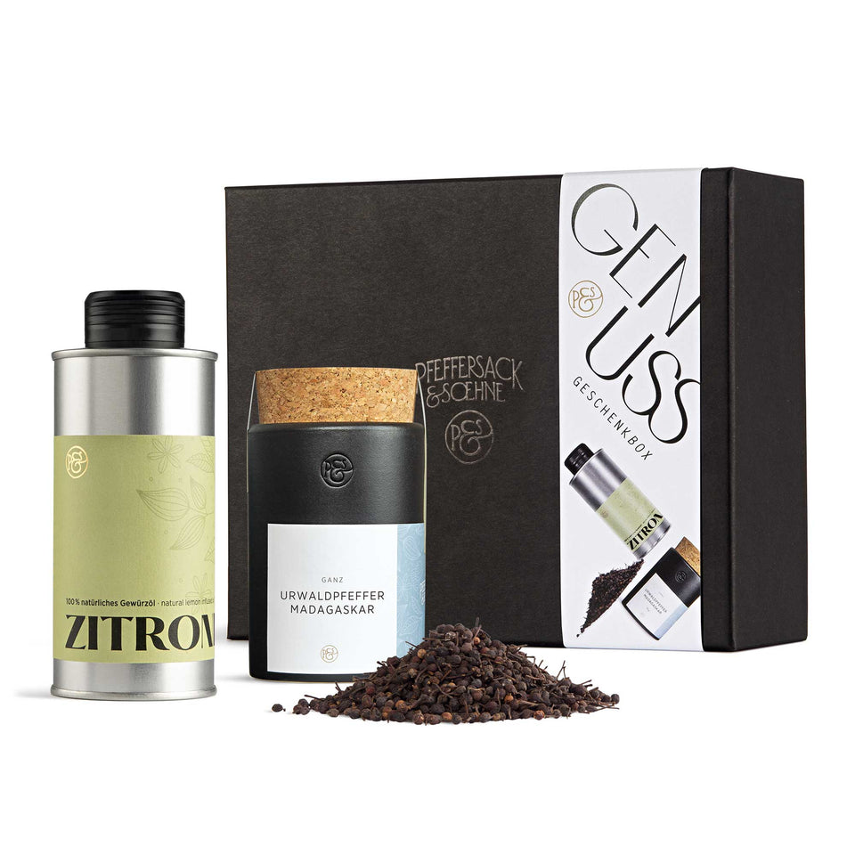 Geschenkbox Genuss