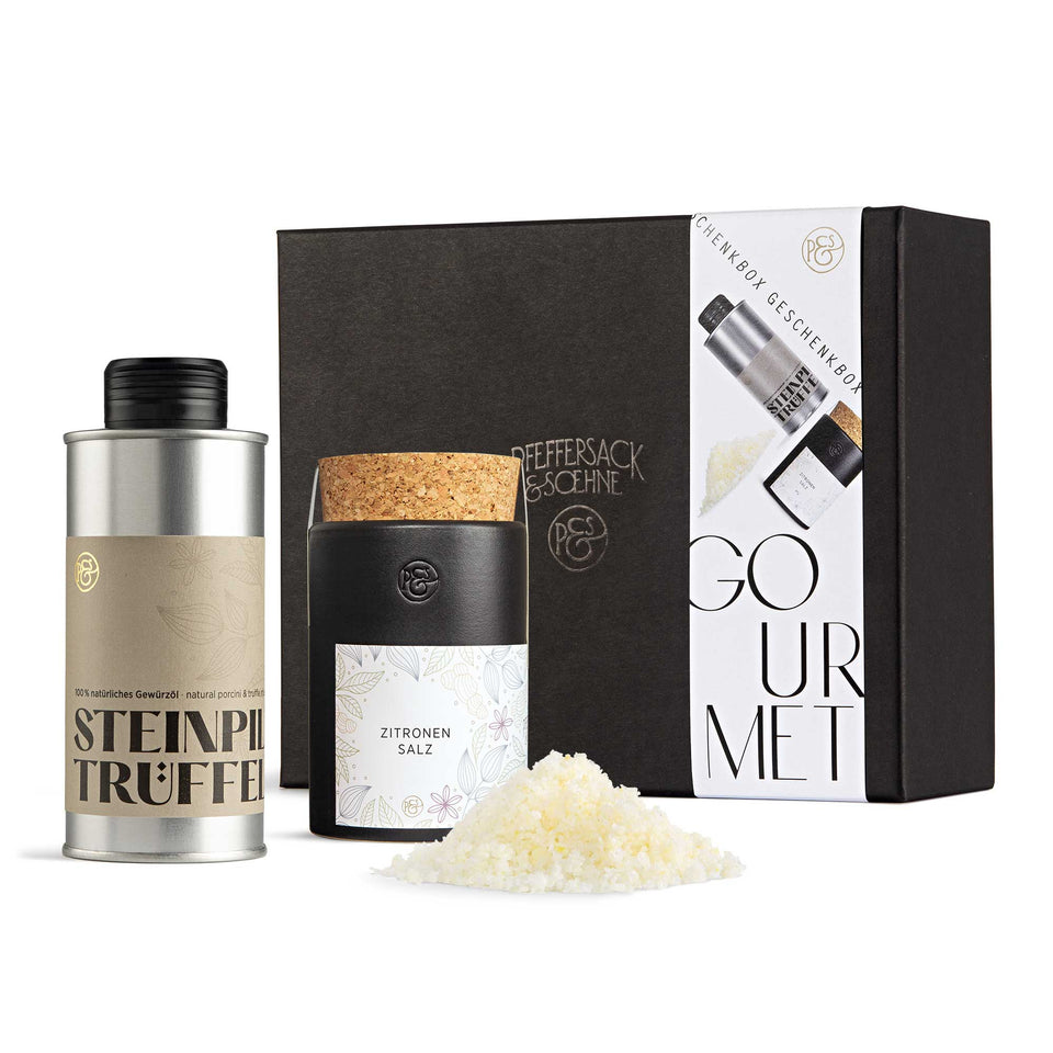 Geschenkbox Gourmet