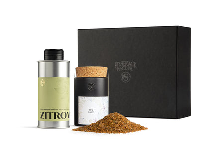 Geschenkbox Grillgenuss Duo